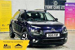 Citroen C4 Cactus (14-18) 1.6 e-HDi Flair 5d ETG6 For Sale - Fame Cars Limited, Birmingham