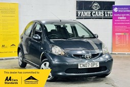 Toyota Aygo (05-14) 1.0 VVT-i + 5d MMT For Sale - Fame Cars Limited, Birmingham