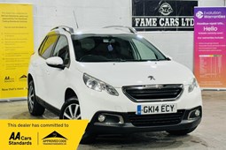 Peugeot 2008 (13-19) 1.6 e-HDi Active 5d EGC For Sale - Fame Cars Limited, Birmingham