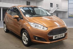 Ford Fiesta (08-17) 1.0 EcoBoost Zetec 3d For Sale - Fame Cars Limited, Birmingham