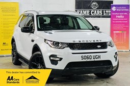 Land Rover Discovery Sport (15 on) 2.0 TD4 (180bhp) HSE 5d Auto For Sale - Fame Cars Limited, Birmingham