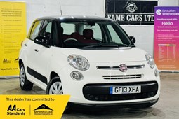 Fiat 500L (12-22) 1.3 Multijet (85bhp) Easy 5d Dualogic For Sale - Fame Cars Limited, Birmingham