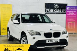 BMW X1 (09-15) sDrive 20d Efficient Dynamics 5d For Sale - Fame Cars Limited, Birmingham