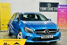 Mercedes-Benz A-Class (13-18) A200d Sport Premium 5d Auto For Sale - Fame Cars Limited, Birmingham