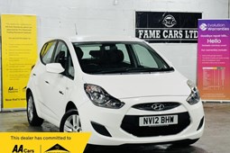 Hyundai ix20 (10-19) 1.4 Active 5d For Sale - Fame Cars Limited, Birmingham