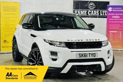 Land Rover Range Rover Evoque (11-19) 2.2 SD4 Dynamic Hatchback 5d Auto For Sale - Fame Cars Limited, Birmingham