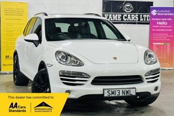 Porsche Cayenne (10-18) 3.0D Diesel (245bhp) 5d Tiptronic S For Sale - Fame Cars Limited, Birmingham