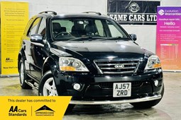 Kia Sorento SUV (03-09) 2.5 CRDi XT 5d Auto (06) For Sale - Fame Cars Limited, Birmingham