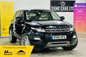 Land Rover Range Rover Evoque (11-19) 2.2 SD4 Prestige (Lux Pack) Hatchback 5d Auto For Sale - Fame Cars Limited, Birmingham