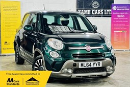 Fiat 500L (12-22) 1.3 Multijet (85bhp) Trekking 5d Dualogic For Sale - Fame Cars Limited, Birmingham