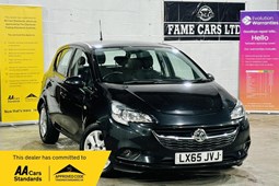 Vauxhall Corsa Hatchback (14-19) 1.4 Design 5d Auto For Sale - Fame Cars Limited, Birmingham