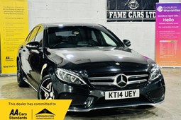 Mercedes-Benz C-Class Saloon (14-21) C250 BlueTEC AMG Line 4d Auto For Sale - Fame Cars Limited, Birmingham