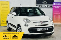 Fiat 500L (12-22) 1.3 Multijet (85bhp) Pop Star 5d Dualogic For Sale - Fame Cars Limited, Birmingham