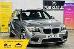 BMW X1 (09-15) xDrive 20d M Sport 5d Step Auto For Sale - Fame Cars Limited, Birmingham