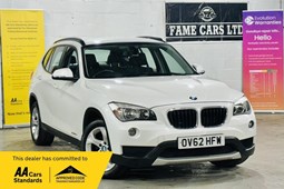 BMW X1 (09-15) sDrive 20d SE (07/12-) 5d Step Auto For Sale - Fame Cars Limited, Birmingham