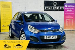 Kia Rio (11-17) 1.4 2 5d Auto For Sale - Fame Cars Limited, Birmingham