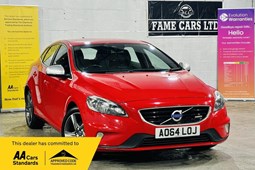 Volvo V40 Hatchback (12-19) D2 R Design 5d For Sale - Fame Cars Limited, Birmingham