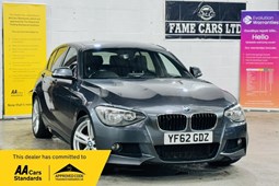 BMW 1-Series Hatchback (11-19) 120d M Sport 5d Step Auto For Sale - Fame Cars Limited, Birmingham