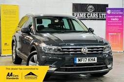 Volkswagen Tiguan (16-24) SEL 2.0 TDI SCR BMT 150PS 2WD DSG auto 5d For Sale - Fame Cars Limited, Birmingham