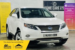 Lexus RX (09-15) 450h 3.5 SE-I 5d CVT Auto For Sale - Fame Cars Limited, Birmingham