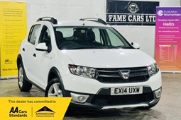 Dacia Sandero Stepway (13-21) 1.5 dCi Ambiance 5d For Sale - Fame Cars Limited, Birmingham