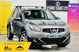 Nissan Qashqai+2 (08-13) 1.6 dCi Tekna 4WD (Start Stop) 5d For Sale - Fame Cars Limited, Birmingham