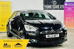 Citroen DS5 (12-15) 2.0 HDi Hybrid4 DSport 5d Auto For Sale - Fame Cars Limited, Birmingham