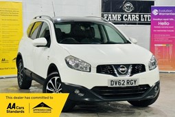 Nissan Qashqai+2 (08-13) 1.6 dCi N-Tec+ 4WD (Start Stop) 5d For Sale - Fame Cars Limited, Birmingham