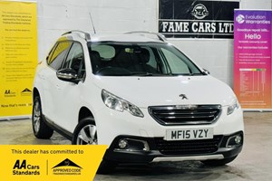 Peugeot 2008 (13-19) 1.6 e-HDi Allure 5d EGC For Sale - Fame Cars Limited, Birmingham