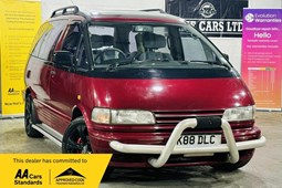 Toyota Previa (90-00) 2.4i GX 4d Auto For Sale - Fame Cars Limited, Birmingham