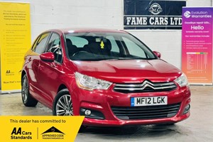 Citroen C4 Hatchback (11-18) 1.6 e-HDi (110bhp) VTR+ 5d EGS For Sale - Fame Cars Limited, Birmingham