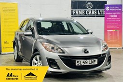 Mazda 3 Hatchback (09-13) 2.0 TS2 5d Auto For Sale - Fame Cars Limited, Birmingham