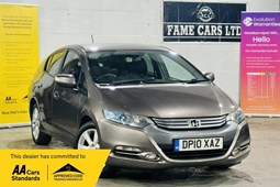 Honda Insight (09-14) 1.3 IMA ES-T Hybrid 5d CVT For Sale - Fame Cars Limited, Birmingham