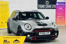 MINI Clubman (15-24) 2.0 Cooper S D ALL4 6d Auto For Sale - Fame Cars Limited, Birmingham