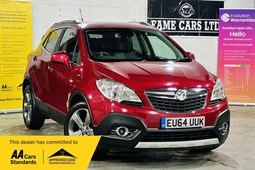 Vauxhall Mokka (12-16) 1.4T SE 5d Auto For Sale - Fame Cars Limited, Birmingham