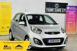 Kia Picanto (11-17) 1.25 2 5d Auto For Sale - Fame Cars Limited, Birmingham