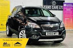 Vauxhall Mokka (12-16) 1.7 CDTi SE 5d Auto For Sale - Fame Cars Limited, Birmingham