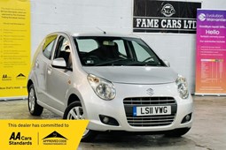 Suzuki Alto (09-14) 1.0 SZ4 5d Auto For Sale - Fame Cars Limited, Birmingham