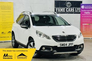 Peugeot 2008 (13-19) 1.6 e-HDi Allure 5d EGC For Sale - Fame Cars Limited, Birmingham