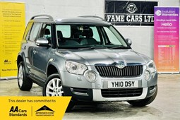 Skoda Yeti (09-17) 1.2 TSI Elegance 5d DSG For Sale - Fame Cars Limited, Birmingham