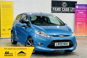 Ford Fiesta (08-17) 1.4 Titanium 3d Auto For Sale - Fame Cars Limited, Birmingham