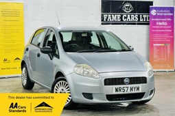 Fiat Grande Punto (06-10) 1.2 Active 5d For Sale - Fame Cars Limited, Birmingham