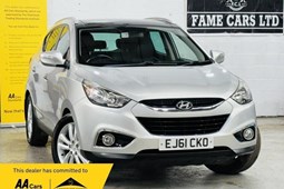 Hyundai ix35 (10-15) 2.0 CRDi Premium (2010) 5d Auto For Sale - Fame Cars Limited, Birmingham