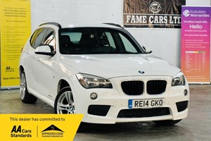 BMW X1 (09-15) xDrive 20d M Sport (07/12-) 5d Step Auto For Sale - Fame Cars Limited, Birmingham