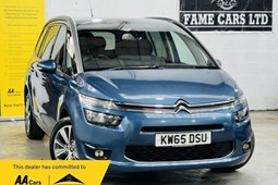 Citroen Grand C4 Picasso (14-18) 1.6 BlueHDi Exclusive+ 5d EAT6 For Sale - Fame Cars Limited, Birmingham