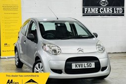 Citroen C1 (05-14) 1.0i VT 5d For Sale - Fame Cars Limited, Birmingham