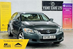 Lexus GS (05-11) 300 3.0 SE 2008 4d Auto For Sale - Fame Cars Limited, Birmingham