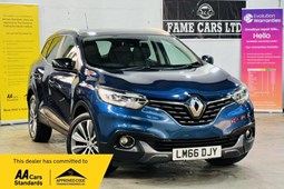 Renault Kadjar (15-22) 1.5 dCi Signature Nav 5d EDC For Sale - Fame Cars Limited, Birmingham