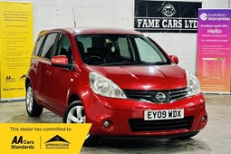 Nissan Note (06-13) 1.6 Tekna (2009) 5d Auto For Sale - Fame Cars Limited, Birmingham