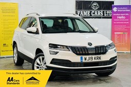 Skoda Karoq SUV (17 on) SE L 1.6 TDI 115PS DSG auto 5d For Sale - Fame Cars Limited, Birmingham